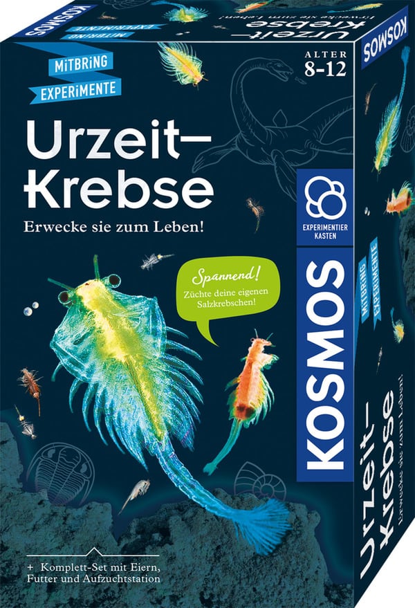 Bild 1 von Kosmos Urzeit-Krebse