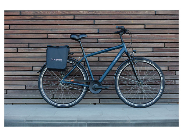 Bild 2 von Prophete Seitenpacktasche, Rucksack, wasserdicht, reflektierende Elemente, mit Tragegriff