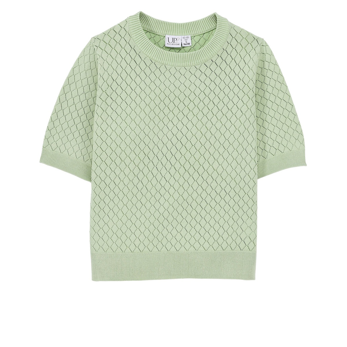 Bild 3 von UP2FASHION Damen Feinstrickpullover