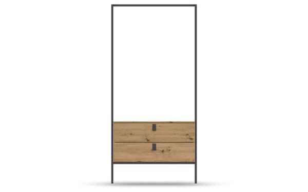 Bild 2 von Vito - Garderobe Mapy, Eiche Artisan Nachbildung, 84 x 117 cm