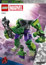 Bild 2 von LEGO Marvel 76241 Hulk Mech