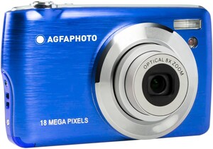 Realishot DC8200 Digitale Kompaktkamera blau