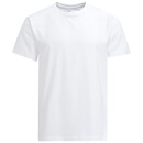 Bild 1 von Herren T-Shirt mit Rundhalsausschnitt WEISS