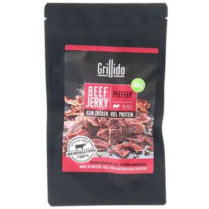 Grillido Beef Jerkey Pfeffer