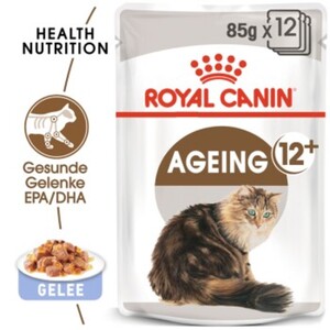 ROYAL CANIN Ageing +12 in Gelee 12x85 g