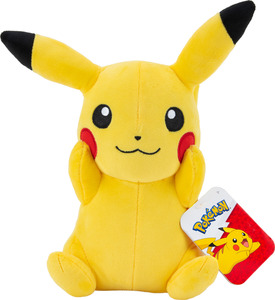 Jazwares Pokémon - 20 cm Plüsch - Sortiment