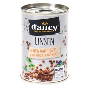 D`Aucy 2 x Linsen