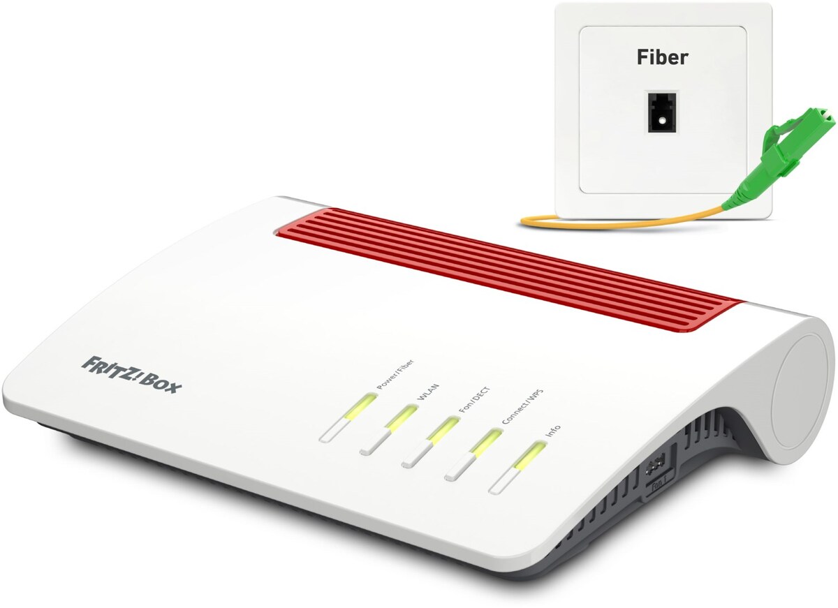 Bild 1 von FRITZ!Box 5590 Fiber WLAN-Router