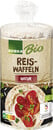 Bild 1 von EDEKA Bio Reiswaffeln Natur 100G