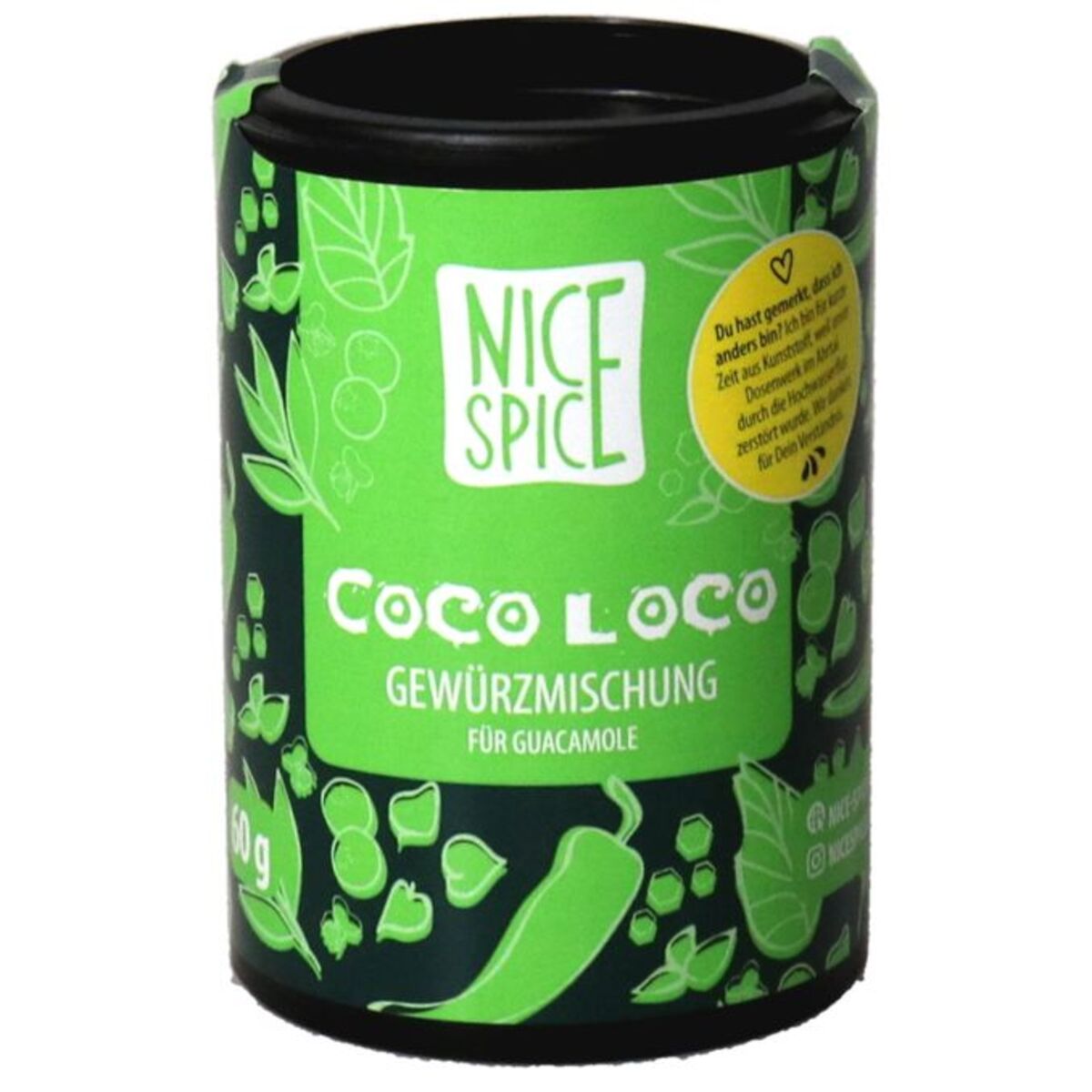Bild 1 von Nice Spice Guacamole-Gewürz