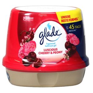 Glade Gel-Lufterfrischer Cherry & Peony