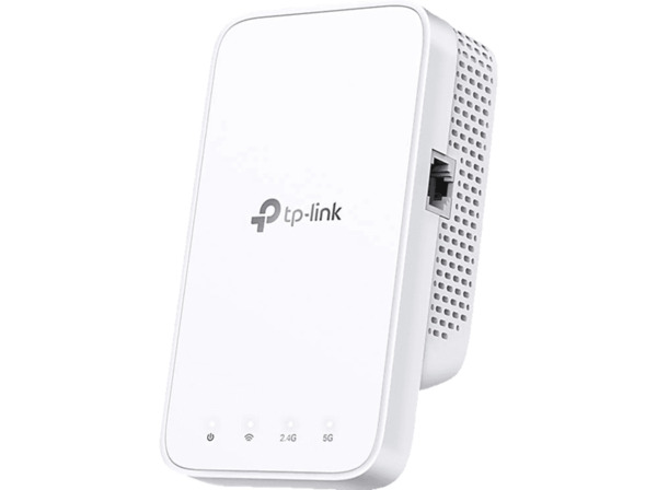 Bild 1 von TP-LINK RE335(DE) AC1200 Mesh WLAN Repeater, Weiß