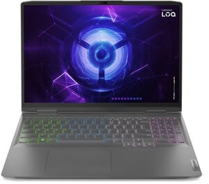 LOQ 16IRH8 (82XW008AGE) 40,64 cm (16") Gaming Notebook storm grey