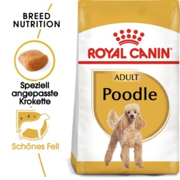 Bild 1 von ROYAL CANIN Poodle Adult 7,5 kg