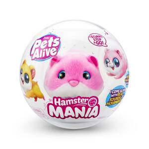 Pets Alive - Hamster Mania - 1 St&#252;ck