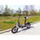 Bild 1 von Viron E-Scooter 1000W mit Smartphone Halterung, carbon