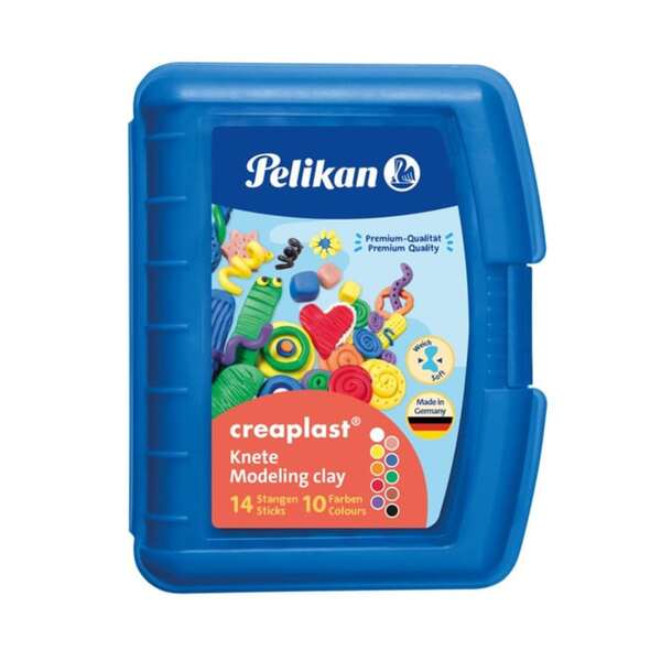 Bild 1 von Pelikan creaplast&#174; - Knetmasse - Blaue Box