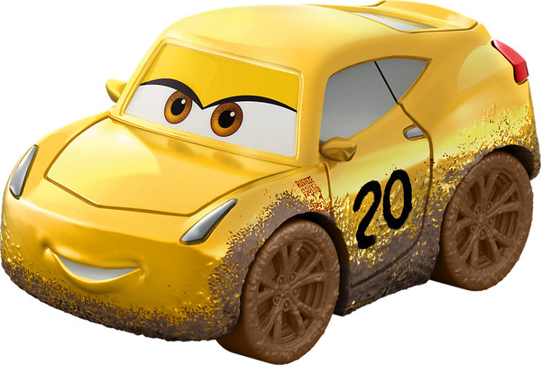 Bild 3 von Mattel Disney Cars Mini Racers