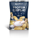 Bild 1 von IronMaxx Protein Chips Salt & Vinegar