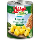 Bild 1 von Libby's Ananas Dessertwürfel natursüß