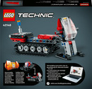 Bild 3 von LEGO TECHNIC 42148 Pistenraupe