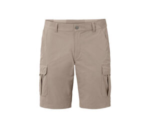 Funktionsshorts, taupe