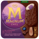 Bild 1 von Magnum Chill Blueberry Cookie vegan 3x90ml