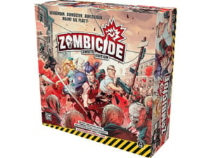 CMON Zombicide 2. Edition Gesellschaftsspiel Mehrfarbig, Mehrfarbig