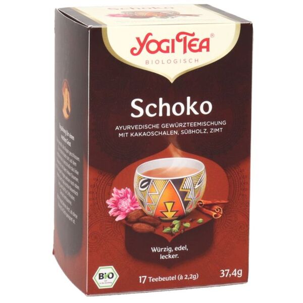 Bild 1 von BIO Yogi Tea Schoko