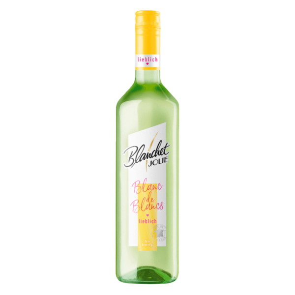 Bild 1 von Blanchet Jolie Weißwein Blanc de Blancs lieblich 0,75l