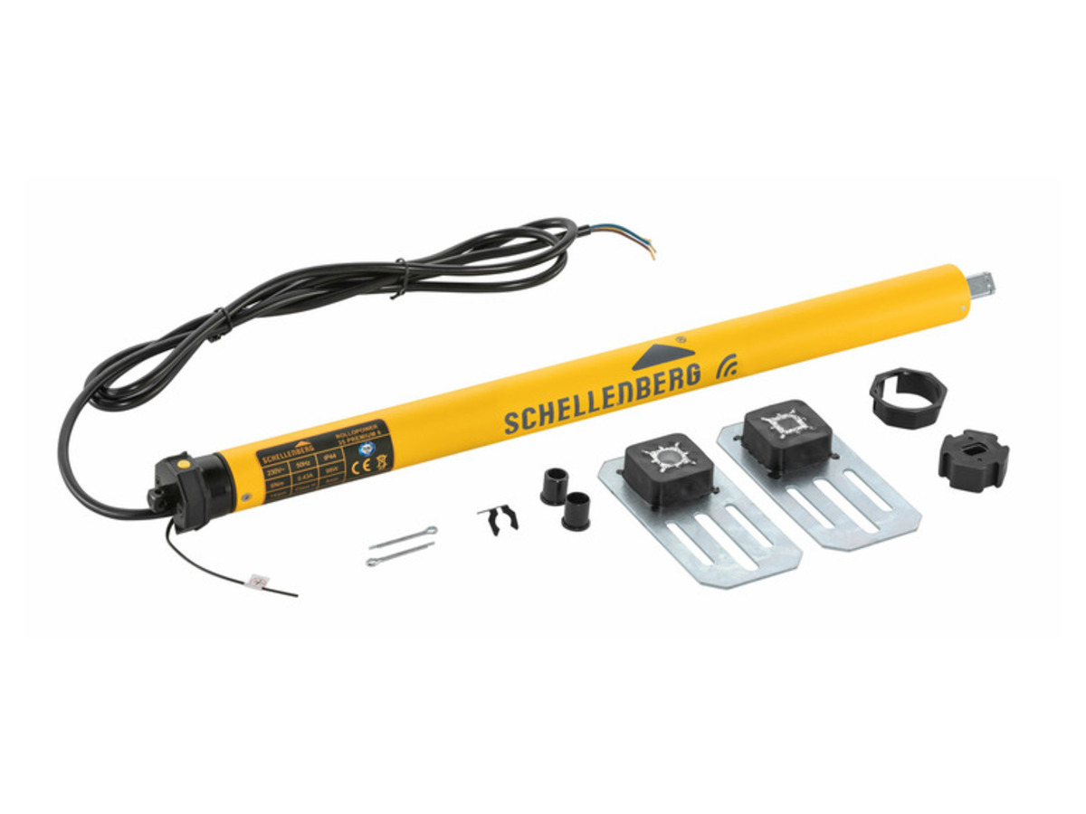 Bild 1 von Schellenberg Funk-Rolladenmotor Premium