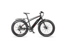 Bild 2 von TELEFUNKEN E-Bike Fat Bike Aufsteiger FM350 26 Zoll schwarz