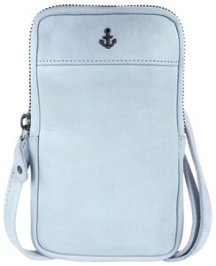 HARBOUR 2nd Mini Bag Benita, aus griffigem Leder mit typischen Marken-Anker-Label