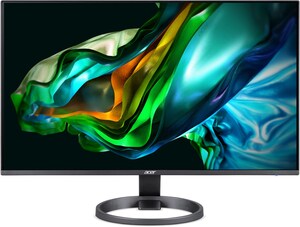 R272Eymix 69 cm (27") TFT-Monitor mit LED-Technik dunkelgrau / E