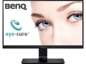 BENQ GW2475H 23,8 Zoll Full-HD Monitor (5 ms Reaktionszeit, 60 Hz), Schwarz