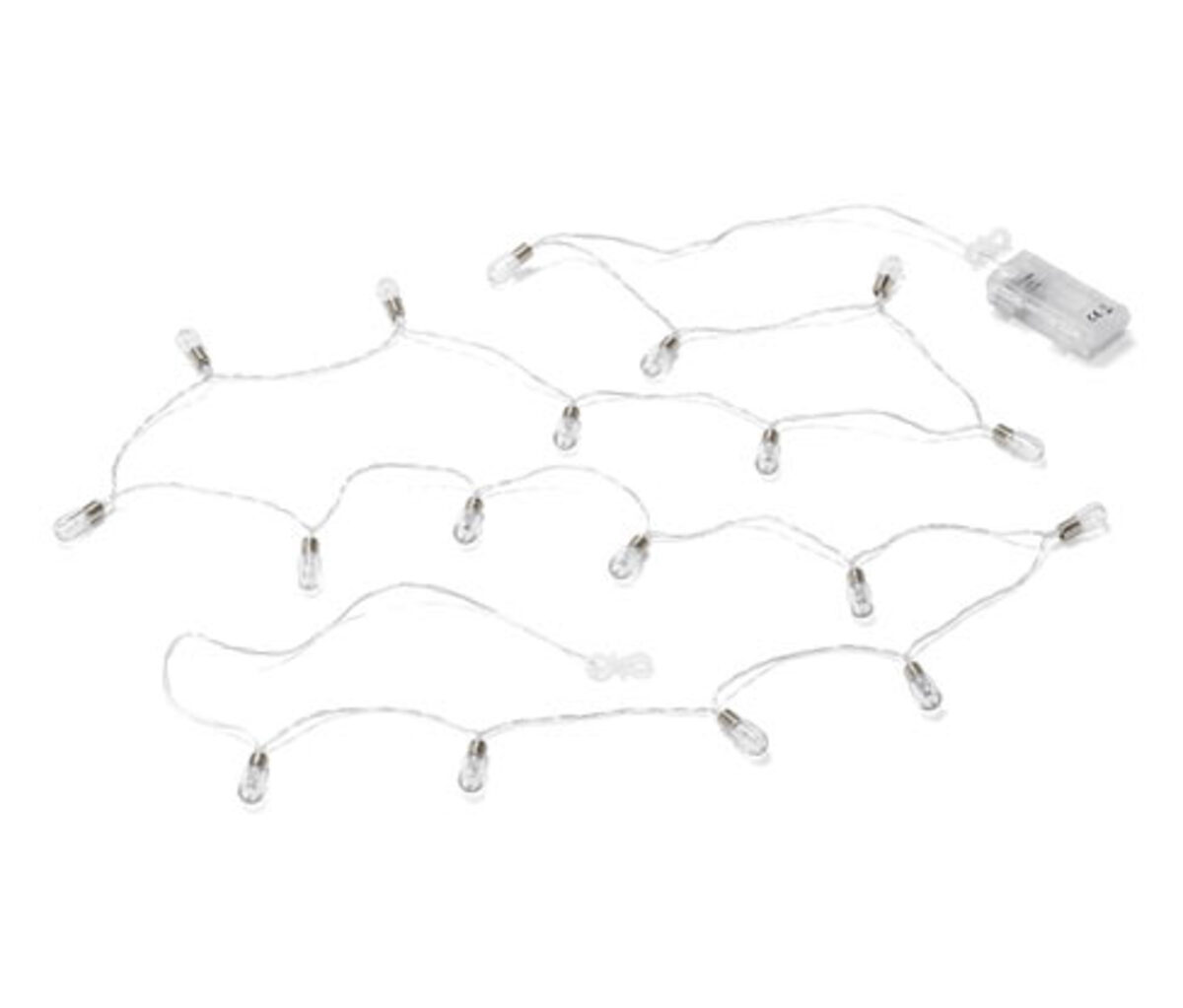 Bild 1 von LED-Lichterkette Mini-Glühbirnen