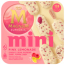 Bild 1 von Magnum Euphoria Mini Eis Pink Lemonade 6x55ml