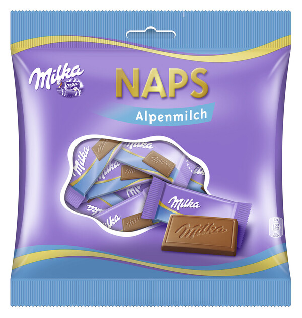 Bild 1 von Milka Naps 119G