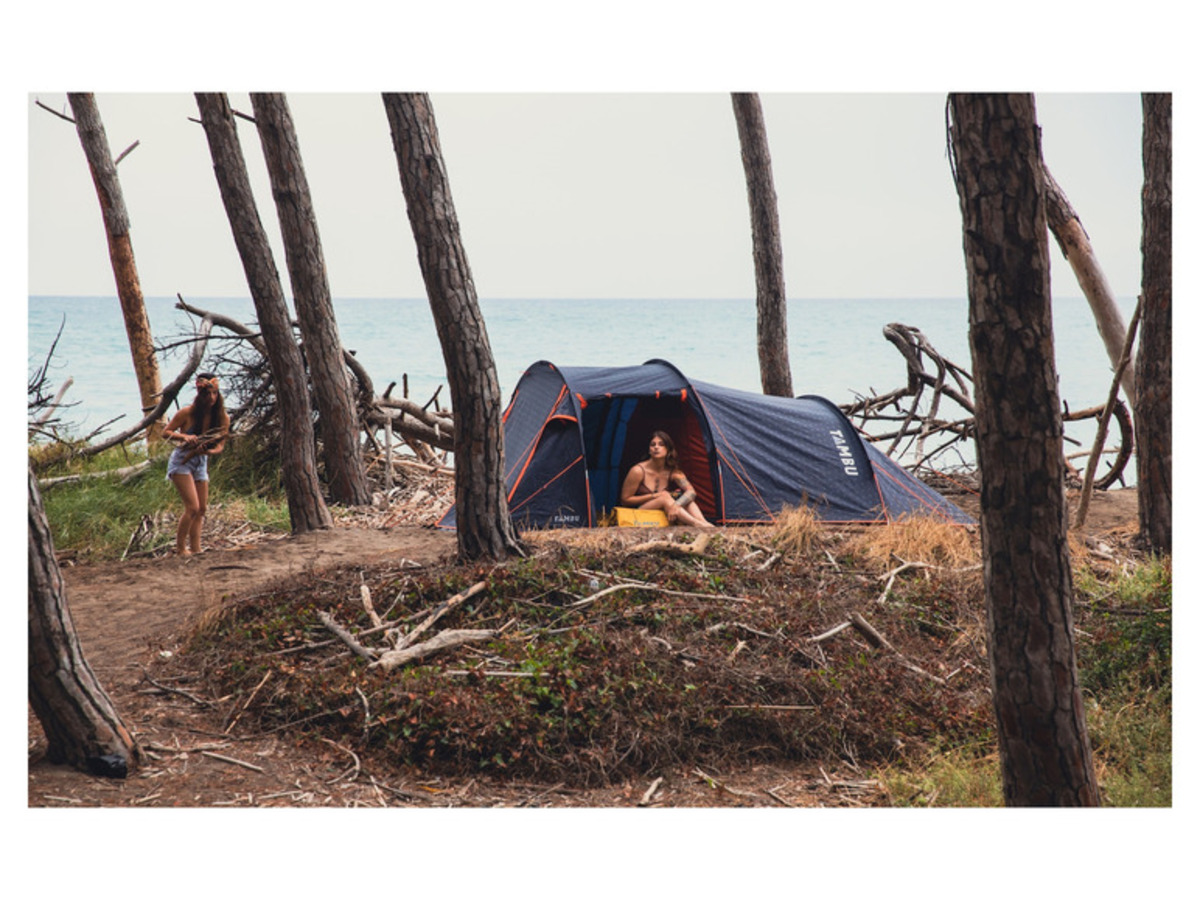 Bild 3 von TAMBU JANGALA - 4 Personen Tunnelzelt