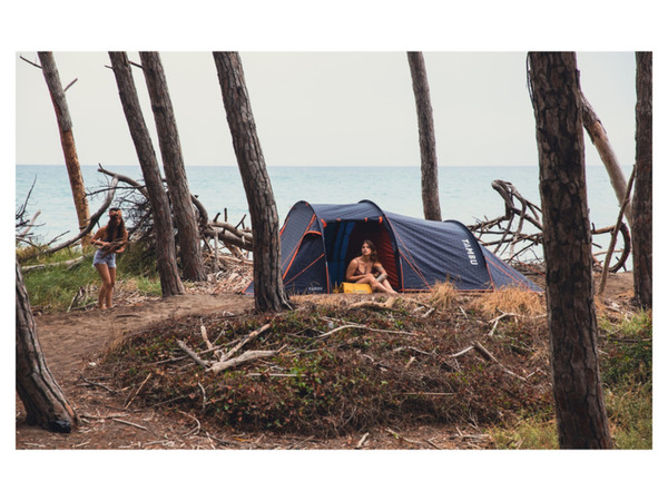 Bild 3 von TAMBU JANGALA - 4 Personen Tunnelzelt