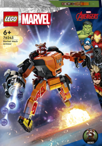 LEGO Marvel 76243 Rocket Mech