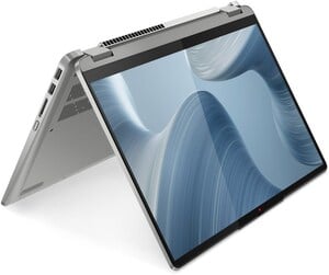 IdeaPad Flex 5 (82R700K7GE) Xklusiv 35,56 cm (14") 2 in 1 Convertible-Notebook cloud grey