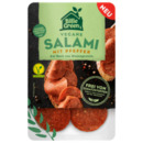 Bild 1 von Billie Green Vegane Salami mit Pfeffer 70g