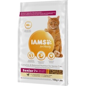 IAMS Vitality Senior Huhn 10kg