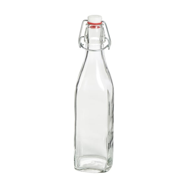 Bild 1 von Bügelflasche eckig 500 ml