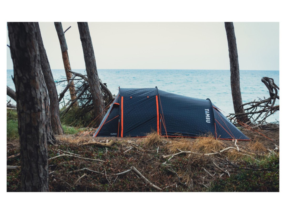 Bild 4 von TAMBU JANGALA - 4 Personen Tunnelzelt