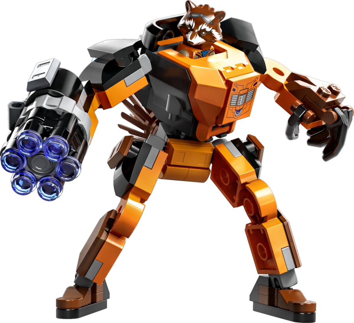 Bild 2 von LEGO Marvel 76243 Rocket Mech