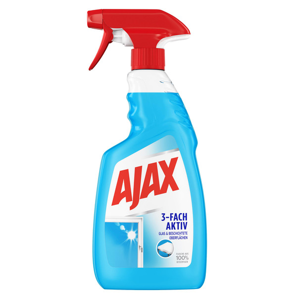 Bild 1 von Ajax Glasreiniger 500ml