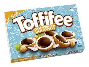 Storck Toffifee Coconut 125G