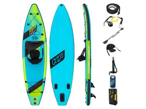 Bestway Hydro-Force™ SUP Touring Board-Set Aqua Escape™